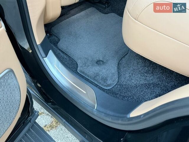 Черный Ленд Ровер Рендж Ровер, объемом двигателя 4.4 л и пробегом 24 тыс. км за 214950 $, фото 93 на Automoto.ua