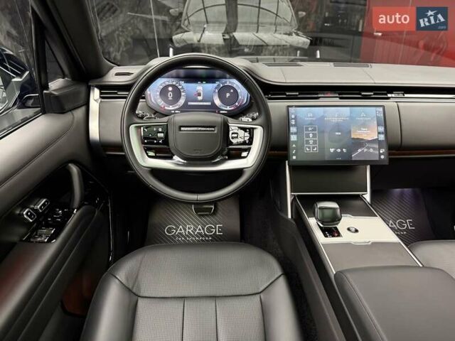 Чорний Ленд Ровер Рендж Ровер, об'ємом двигуна 4.4 л та пробігом 26 тис. км за 285000 $, фото 31 на Automoto.ua