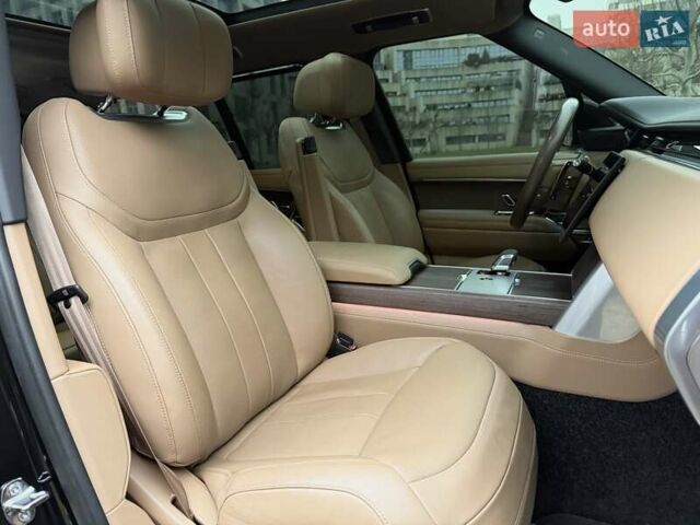 Чорний Ленд Ровер Рендж Ровер, об'ємом двигуна 4.39 л та пробігом 19 тис. км за 225000 $, фото 42 на Automoto.ua