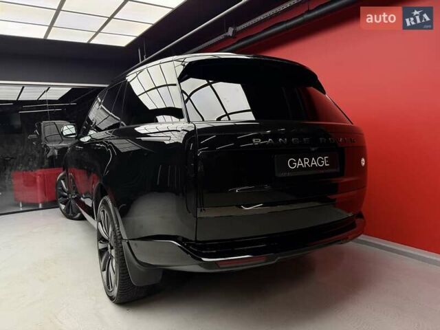 Чорний Ленд Ровер Рендж Ровер, об'ємом двигуна 4.4 л та пробігом 26 тис. км за 285000 $, фото 16 на Automoto.ua