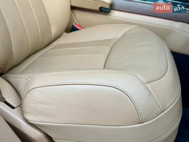 Черный Ленд Ровер Рендж Ровер, объемом двигателя 4.4 л и пробегом 24 тыс. км за 214950 $, фото 133 на Automoto.ua