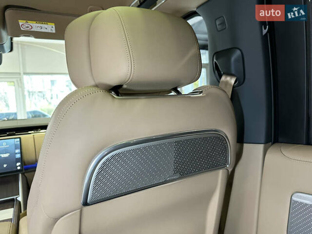 Чорний Ленд Ровер Рендж Ровер, об'ємом двигуна 3 л та пробігом 6 тис. км за 219000 $, фото 63 на Automoto.ua