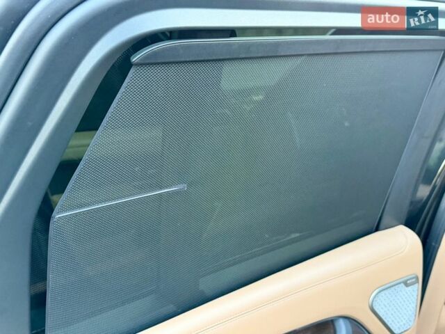 Черный Ленд Ровер Рендж Ровер, объемом двигателя 4.4 л и пробегом 24 тыс. км за 214950 $, фото 85 на Automoto.ua