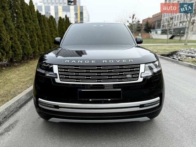 Чорний Ленд Ровер Рендж Ровер, об'ємом двигуна 4.39 л та пробігом 19 тис. км за 225000 $, фото 18 на Automoto.ua