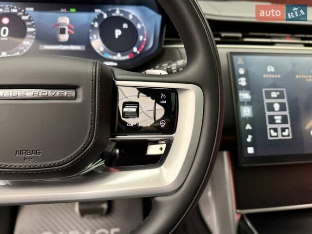Чорний Ленд Ровер Рендж Ровер, об'ємом двигуна 4.4 л та пробігом 26 тис. км за 285000 $, фото 30 на Automoto.ua
