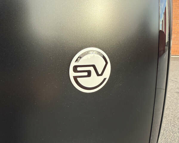 Черный Ленд Ровер Рендж Ровер, объемом двигателя 4.39 л и пробегом 27 тыс. км за 285000 $, фото 77 на Automoto.ua