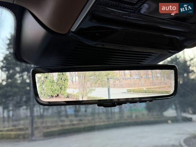 Черный Ленд Ровер Рендж Ровер, объемом двигателя 4.4 л и пробегом 24 тыс. км за 214950 $, фото 175 на Automoto.ua