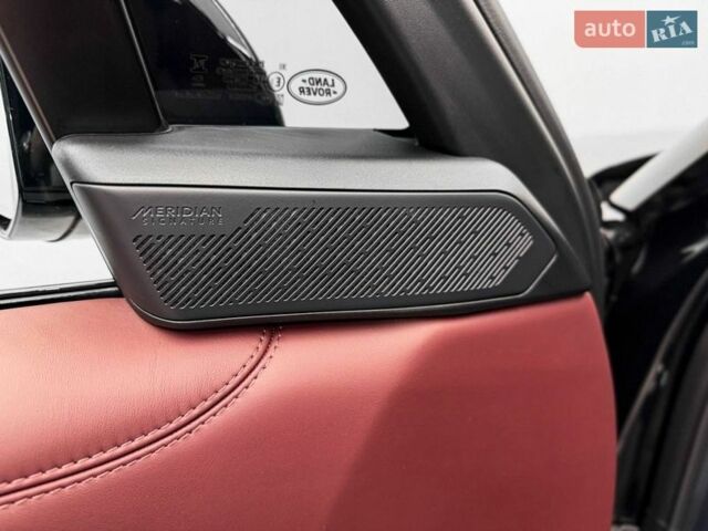 Черный Ленд Ровер Рендж Ровер, объемом двигателя 4.39 л и пробегом 35 тыс. км за 217000 $, фото 19 на Automoto.ua