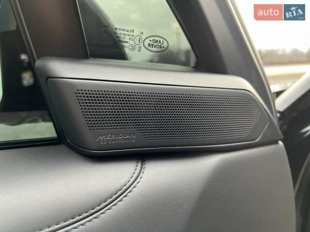 Чорний Ленд Ровер Рендж Ровер, об'ємом двигуна 3 л та пробігом 9 тис. км за 198000 $, фото 22 на Automoto.ua