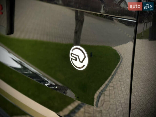 Черный Ленд Ровер Рендж Ровер, объемом двигателя 4.39 л и пробегом 13 тыс. км за 290000 $, фото 31 на Automoto.ua