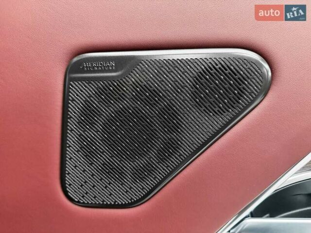 Черный Ленд Ровер Рендж Ровер, объемом двигателя 4.39 л и пробегом 35 тыс. км за 217000 $, фото 43 на Automoto.ua