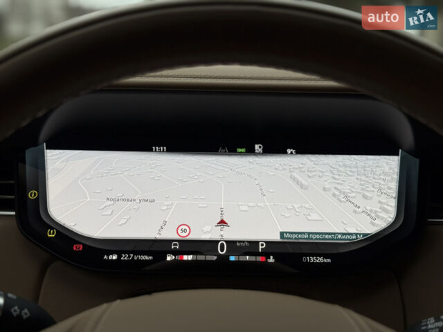 Чорний Ленд Ровер Рендж Ровер, об'ємом двигуна 4.39 л та пробігом 13 тис. км за 280000 $, фото 75 на Automoto.ua