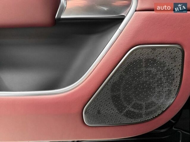 Черный Ленд Ровер Рендж Ровер, объемом двигателя 4.39 л и пробегом 35 тыс. км за 217000 $, фото 18 на Automoto.ua