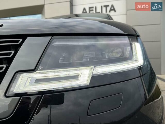 Чорний Ленд Ровер Рендж Ровер, об'ємом двигуна 3 л та пробігом 9 тис. км за 198000 $, фото 38 на Automoto.ua