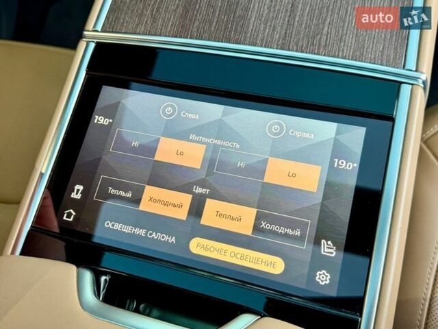 Черный Ленд Ровер Рендж Ровер, объемом двигателя 4.4 л и пробегом 24 тыс. км за 214950 $, фото 125 на Automoto.ua