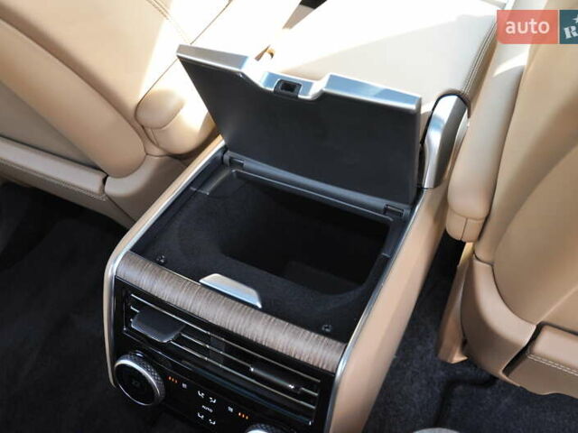 Черный Ленд Ровер Рендж Ровер, объемом двигателя 3 л и пробегом 1 тыс. км за 246169 $, фото 47 на Automoto.ua