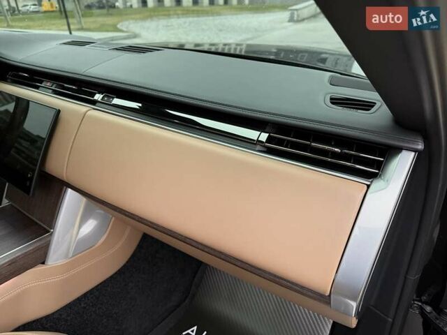 Чорний Ленд Ровер Рендж Ровер, об'ємом двигуна 4.39 л та пробігом 19 тис. км за 225000 $, фото 43 на Automoto.ua