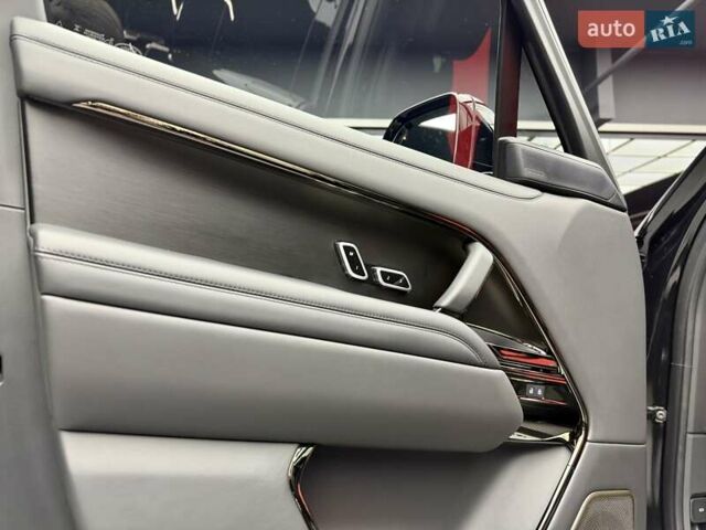 Чорний Ленд Ровер Рендж Ровер, об'ємом двигуна 4.4 л та пробігом 26 тис. км за 285000 $, фото 23 на Automoto.ua