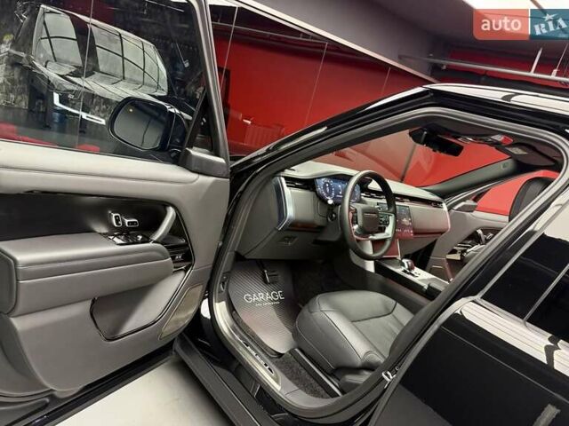 Чорний Ленд Ровер Рендж Ровер, об'ємом двигуна 4.4 л та пробігом 26 тис. км за 285000 $, фото 21 на Automoto.ua