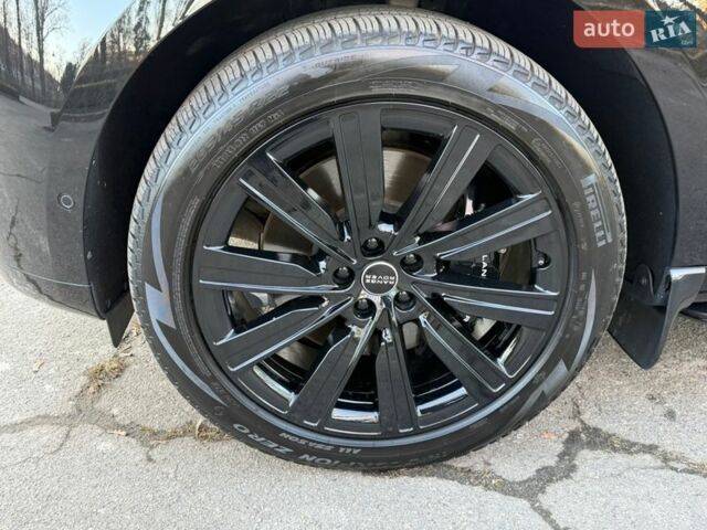 Черный Ленд Ровер Рендж Ровер, объемом двигателя 4.4 л и пробегом 24 тыс. км за 214950 $, фото 53 на Automoto.ua