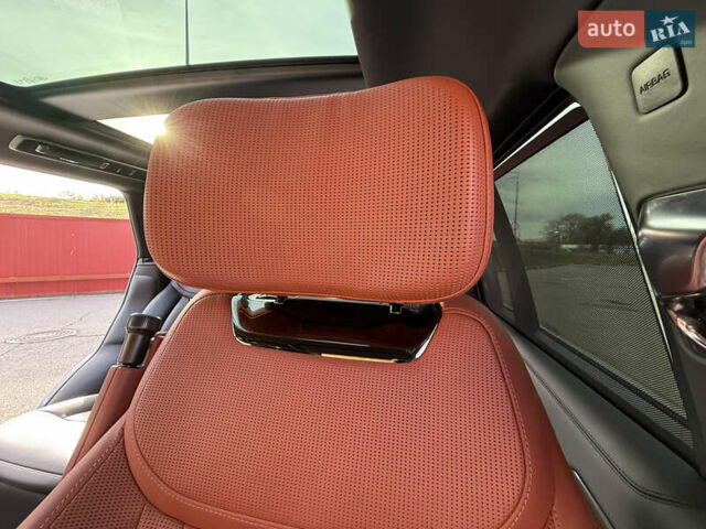 Черный Ленд Ровер Рендж Ровер, объемом двигателя 4.39 л и пробегом 27 тыс. км за 285000 $, фото 49 на Automoto.ua