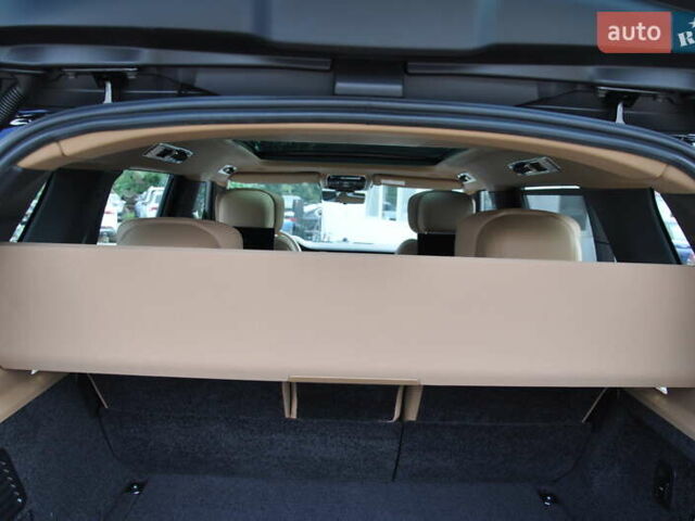 Черный Ленд Ровер Рендж Ровер, объемом двигателя 3 л и пробегом 1 тыс. км за 246811 $, фото 61 на Automoto.ua