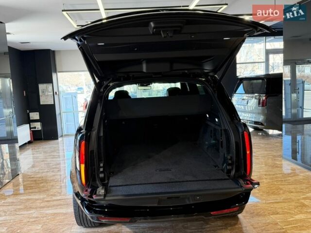 Чорний Ленд Ровер Рендж Ровер, об'ємом двигуна 3 л та пробігом 20 тис. км за 179000 $, фото 53 на Automoto.ua