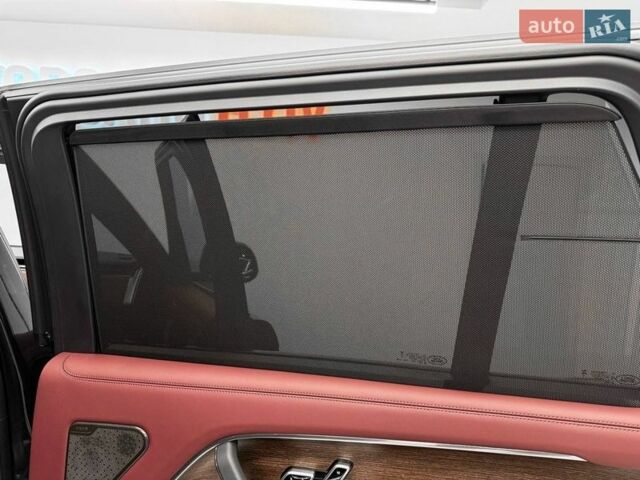 Черный Ленд Ровер Рендж Ровер, объемом двигателя 4.39 л и пробегом 35 тыс. км за 217000 $, фото 37 на Automoto.ua