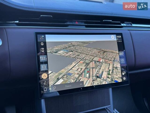 Чорний Ленд Ровер Рендж Ровер, об'ємом двигуна 3 л та пробігом 14 тис. км за 219900 $, фото 22 на Automoto.ua