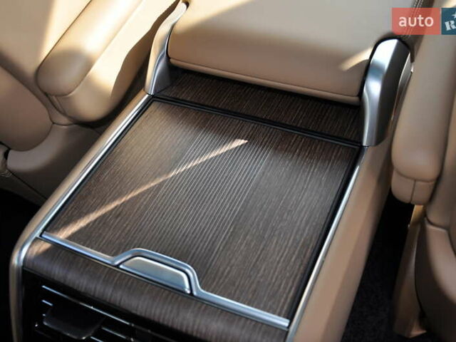 Черный Ленд Ровер Рендж Ровер, объемом двигателя 3 л и пробегом 1 тыс. км за 246811 $, фото 50 на Automoto.ua