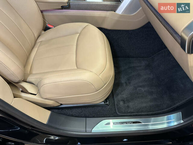 Чорний Ленд Ровер Рендж Ровер, об'ємом двигуна 3 л та пробігом 6 тис. км за 219000 $, фото 85 на Automoto.ua