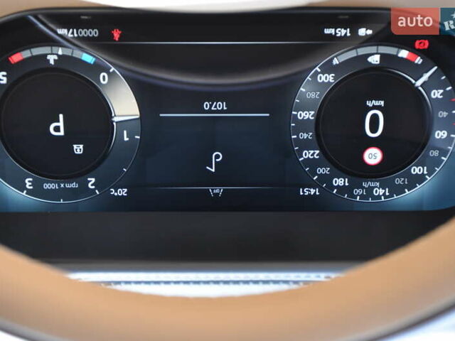 Черный Ленд Ровер Рендж Ровер, объемом двигателя 3 л и пробегом 1 тыс. км за 246169 $, фото 19 на Automoto.ua