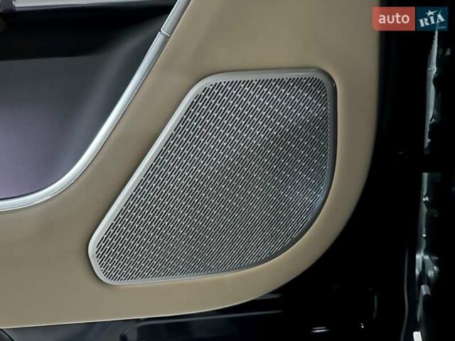 Черный Ленд Ровер Рендж Ровер, объемом двигателя 4.39 л и пробегом 19 тыс. км за 215000 $, фото 21 на Automoto.ua