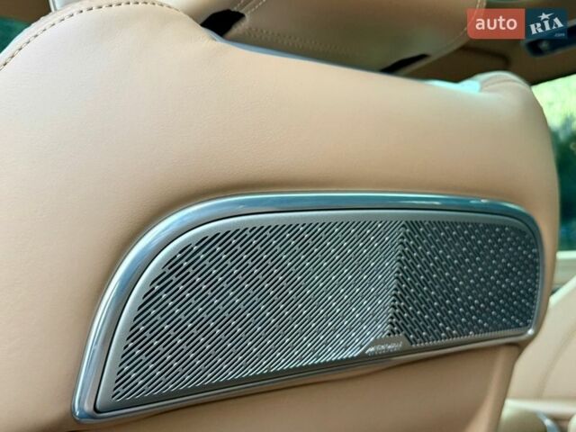 Черный Ленд Ровер Рендж Ровер, объемом двигателя 4.4 л и пробегом 24 тыс. км за 214950 $, фото 86 на Automoto.ua