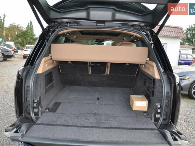 Черный Ленд Ровер Рендж Ровер, объемом двигателя 3 л и пробегом 1 тыс. км за 246169 $, фото 63 на Automoto.ua