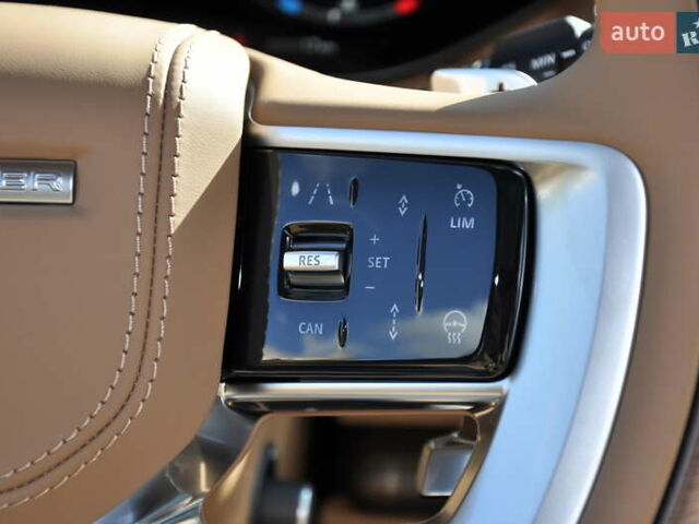 Черный Ленд Ровер Рендж Ровер, объемом двигателя 3 л и пробегом 1 тыс. км за 246811 $, фото 23 на Automoto.ua