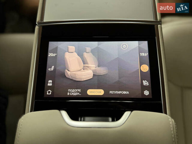 Черный Ленд Ровер Рендж Ровер, объемом двигателя 4.39 л и пробегом 13 тыс. км за 290000 $, фото 92 на Automoto.ua