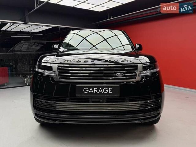 Чорний Ленд Ровер Рендж Ровер, об'ємом двигуна 4.4 л та пробігом 26 тис. км за 285000 $, фото 2 на Automoto.ua