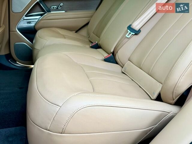 Черный Ленд Ровер Рендж Ровер, объемом двигателя 4.4 л и пробегом 24 тыс. км за 214950 $, фото 95 на Automoto.ua