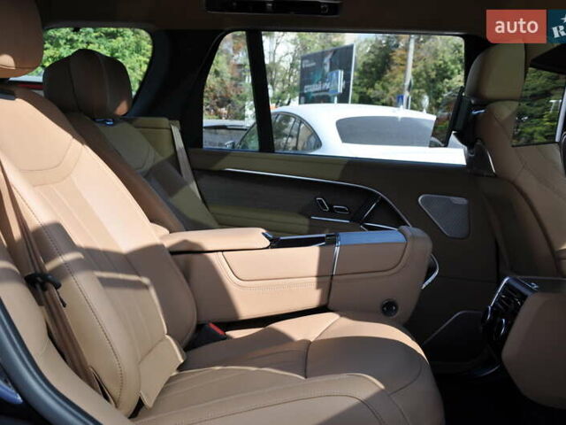 Черный Ленд Ровер Рендж Ровер, объемом двигателя 3 л и пробегом 1 тыс. км за 246169 $, фото 43 на Automoto.ua