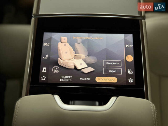 Черный Ленд Ровер Рендж Ровер, объемом двигателя 4.39 л и пробегом 13 тыс. км за 290000 $, фото 94 на Automoto.ua