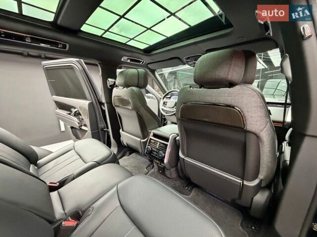 Чорний Ленд Ровер Рендж Ровер, об'ємом двигуна 4.4 л та пробігом 28 тис. км за 277700 $, фото 51 на Automoto.ua