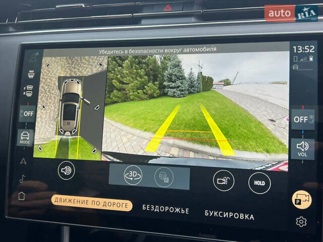 Чорний Ленд Ровер Рендж Ровер, об'ємом двигуна 4.4 л та пробігом 25 тис. км за 165000 $, фото 21 на Automoto.ua