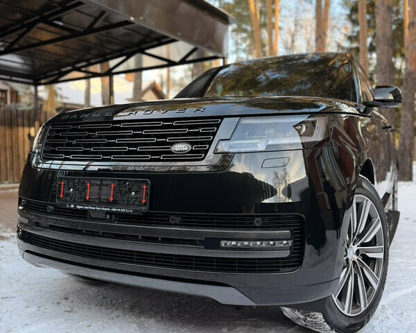 Чорний Ленд Ровер Рендж Ровер, об'ємом двигуна 3 л та пробігом 17 тис. км за 215000 $, фото 19 на Automoto.ua