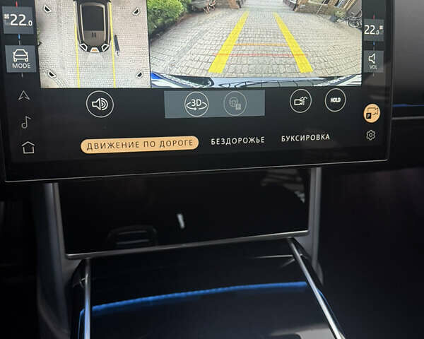 Чорний Ленд Ровер Рендж Ровер, об'ємом двигуна 4.4 л та пробігом 25 тис. км за 165000 $, фото 7 на Automoto.ua