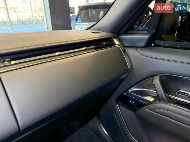 Чорний Ленд Ровер Рендж Ровер, об'ємом двигуна 3 л та пробігом 20 тис. км за 179000 $, фото 36 на Automoto.ua