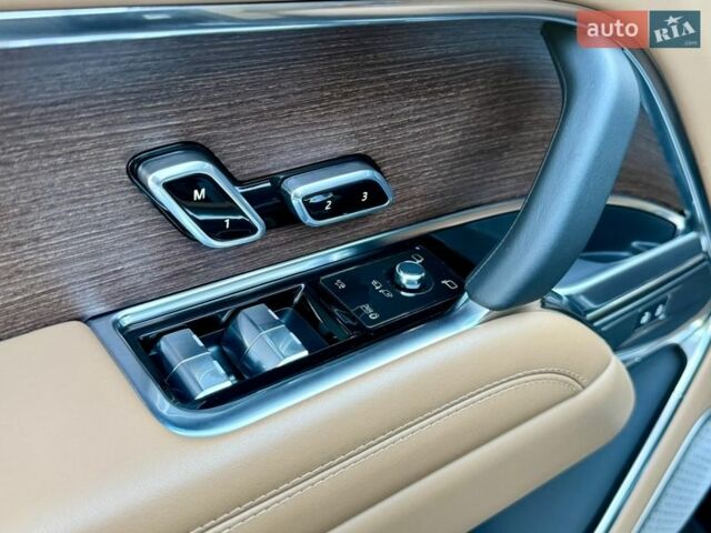 Черный Ленд Ровер Рендж Ровер, объемом двигателя 4.4 л и пробегом 24 тыс. км за 214950 $, фото 65 на Automoto.ua