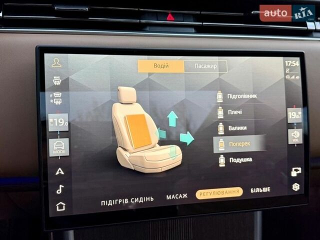 Черный Ленд Ровер Рендж Ровер, объемом двигателя 4.4 л и пробегом 24 тыс. км за 214950 $, фото 149 на Automoto.ua