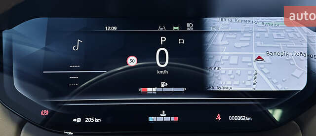 Чорний Ленд Ровер Рендж Ровер, об'ємом двигуна 3 л та пробігом 6 тис. км за 219000 $, фото 35 на Automoto.ua