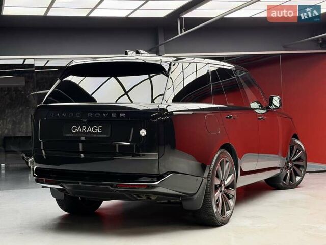 Чорний Ленд Ровер Рендж Ровер, об'ємом двигуна 4.4 л та пробігом 26 тис. км за 285000 $, фото 14 на Automoto.ua